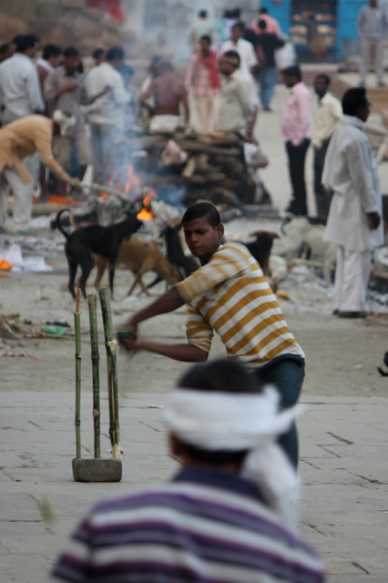 Report from India 3: Varanasi
