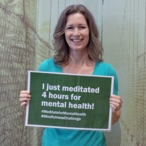 Why I participate in the Mindfulness Challenge