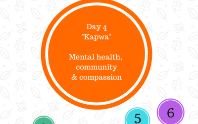 Mental Health Week: “Kapwa”