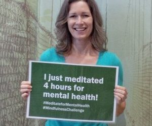 Why I participate in the Mindfulness Challenge